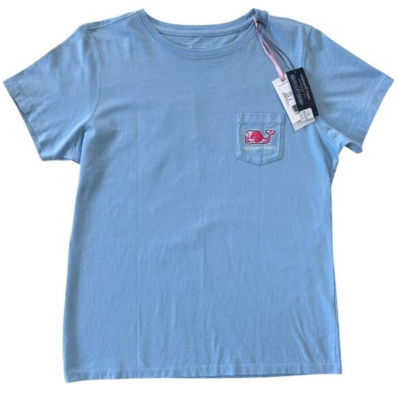 Vineyard Vines x Kentucky Derby Whale Short Sleeve T-Shirt Crew Neck Medium NWT - Picture 2 of 11
